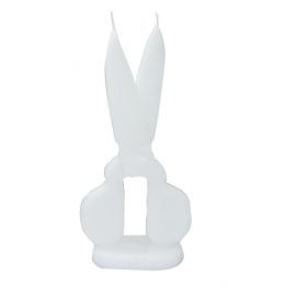 Figura Tijera BLANCA 20 cms